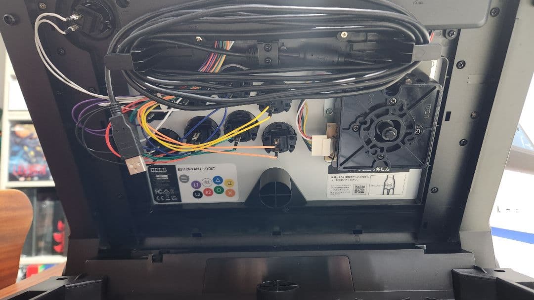 ファイティングスティックα for PlayStation®5 PS5