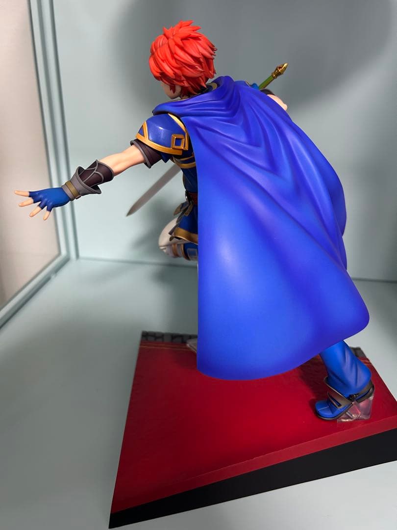 ファイアーエムブレム 封印の剣 ロイ 1/7 完成品フィギュア