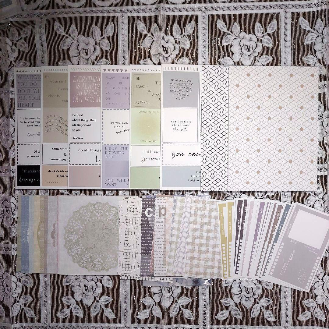 コラージュ素材 大容量 まとめ売り