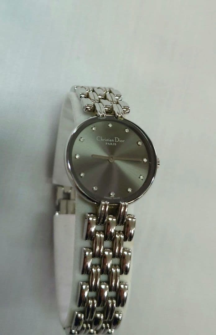Christian Dior　バギラ　レディース腕時計