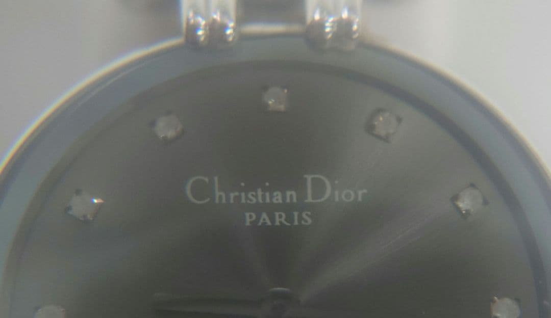 Christian Dior　バギラ　レディース腕時計