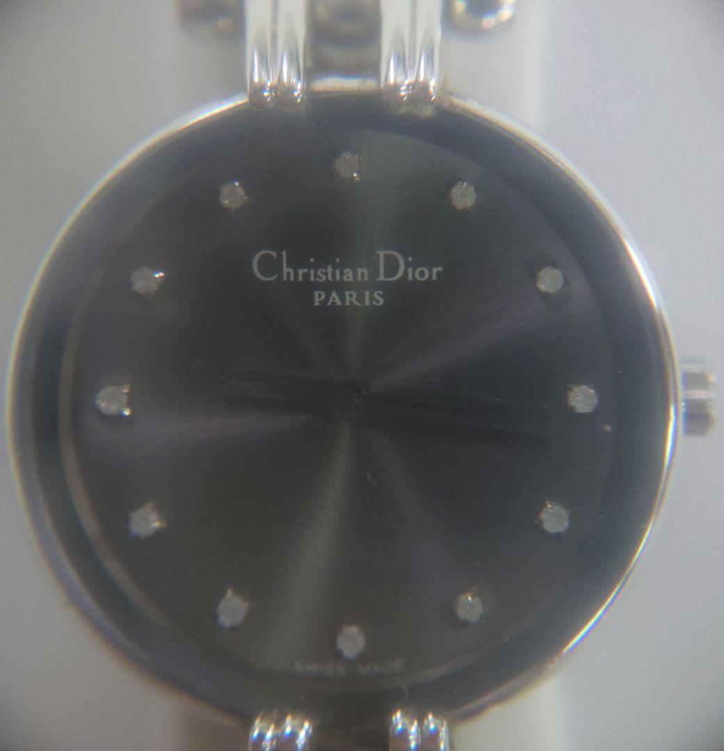 Christian Dior　バギラ　レディース腕時計