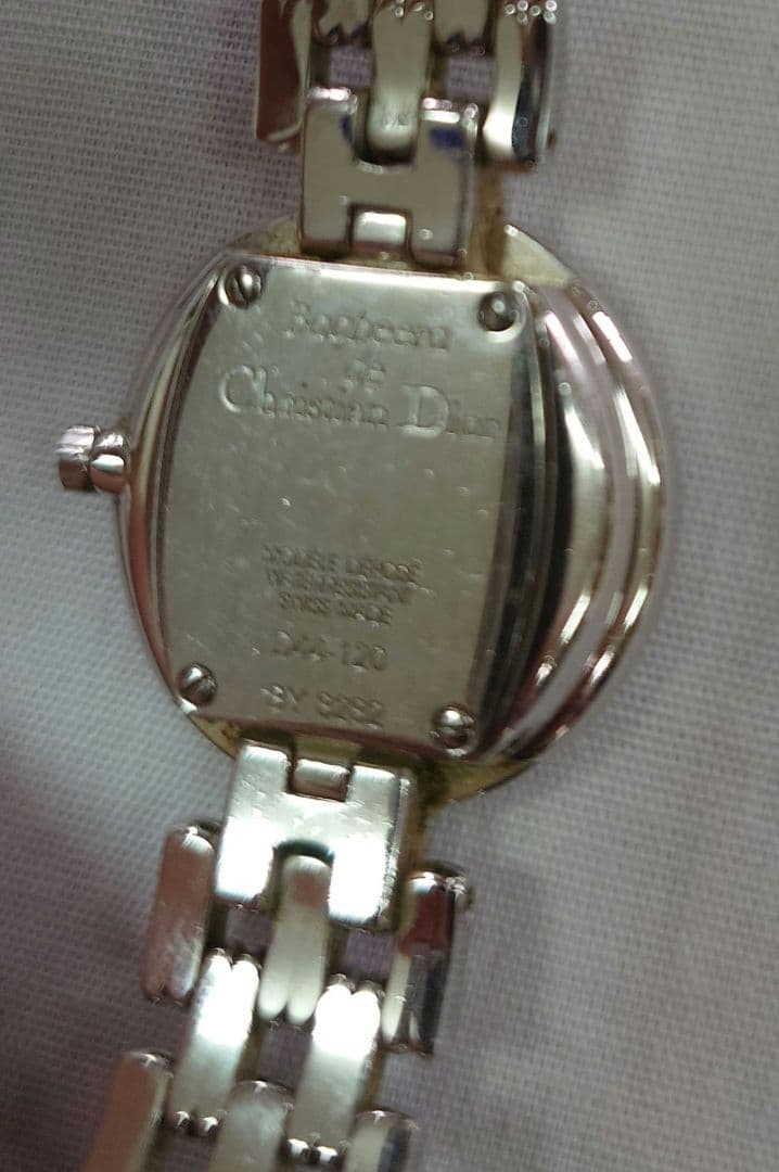 Christian Dior　バギラ　レディース腕時計