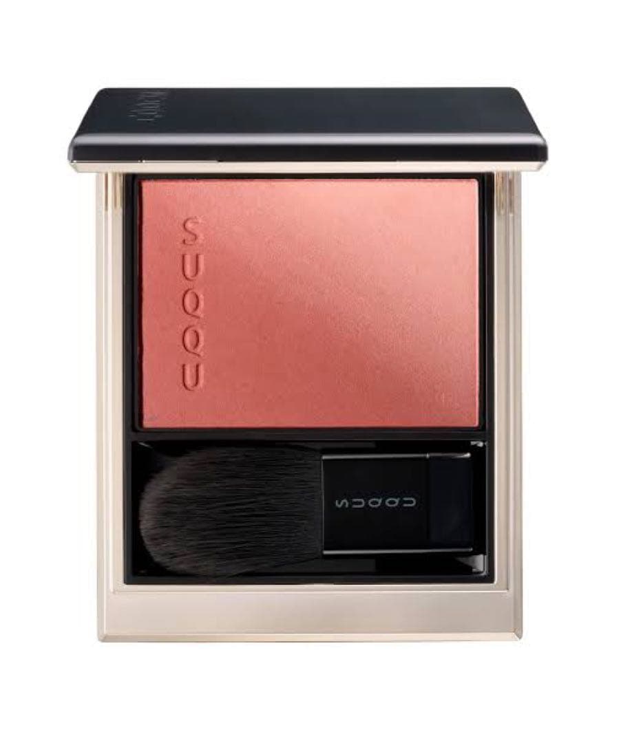 SUQQU 褐砂/茜染 セット