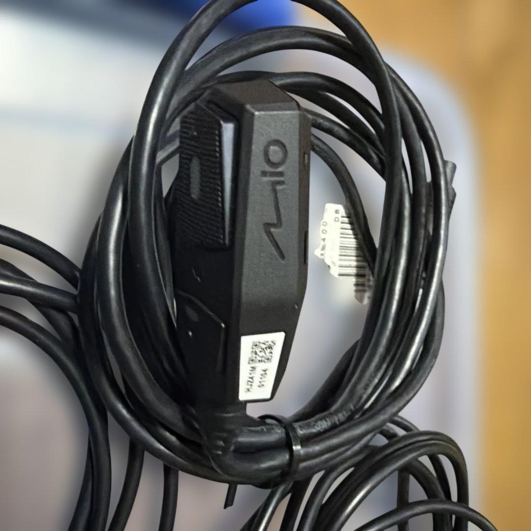 最新ドライブレコーダー デイトナ MiVue M820WD 超美品GPS駐車監視