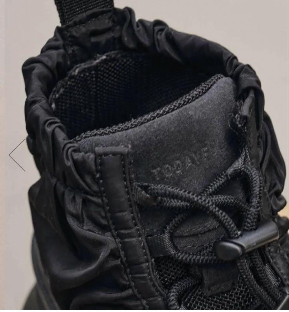 靴 TODAYFUL Vibramsole Drawstring Shoes 37