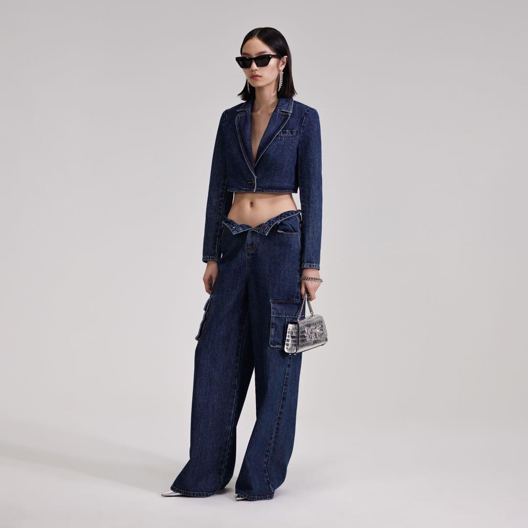 self portrait バッグ