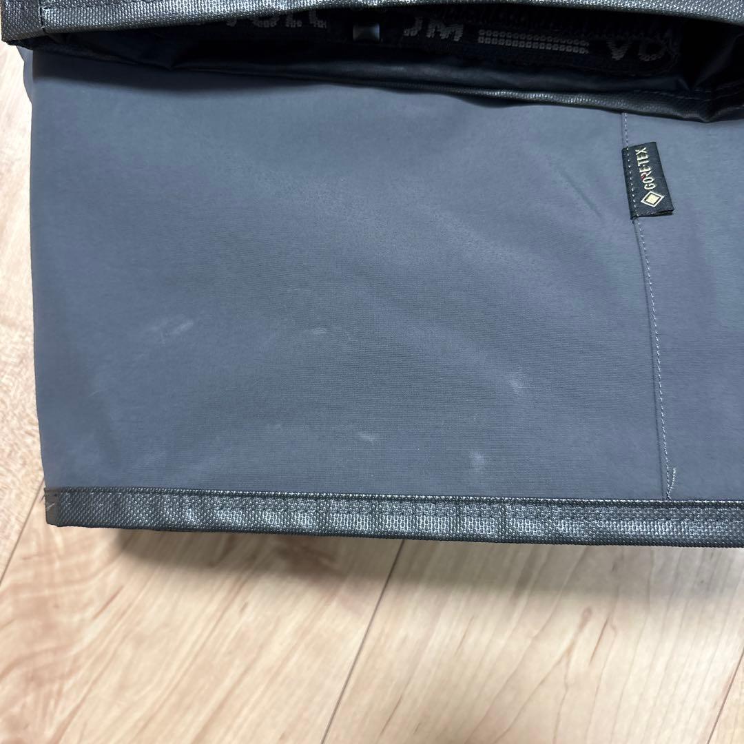 VOLCOM GORE-TEX スノーボードウェア ウェアM パンツS