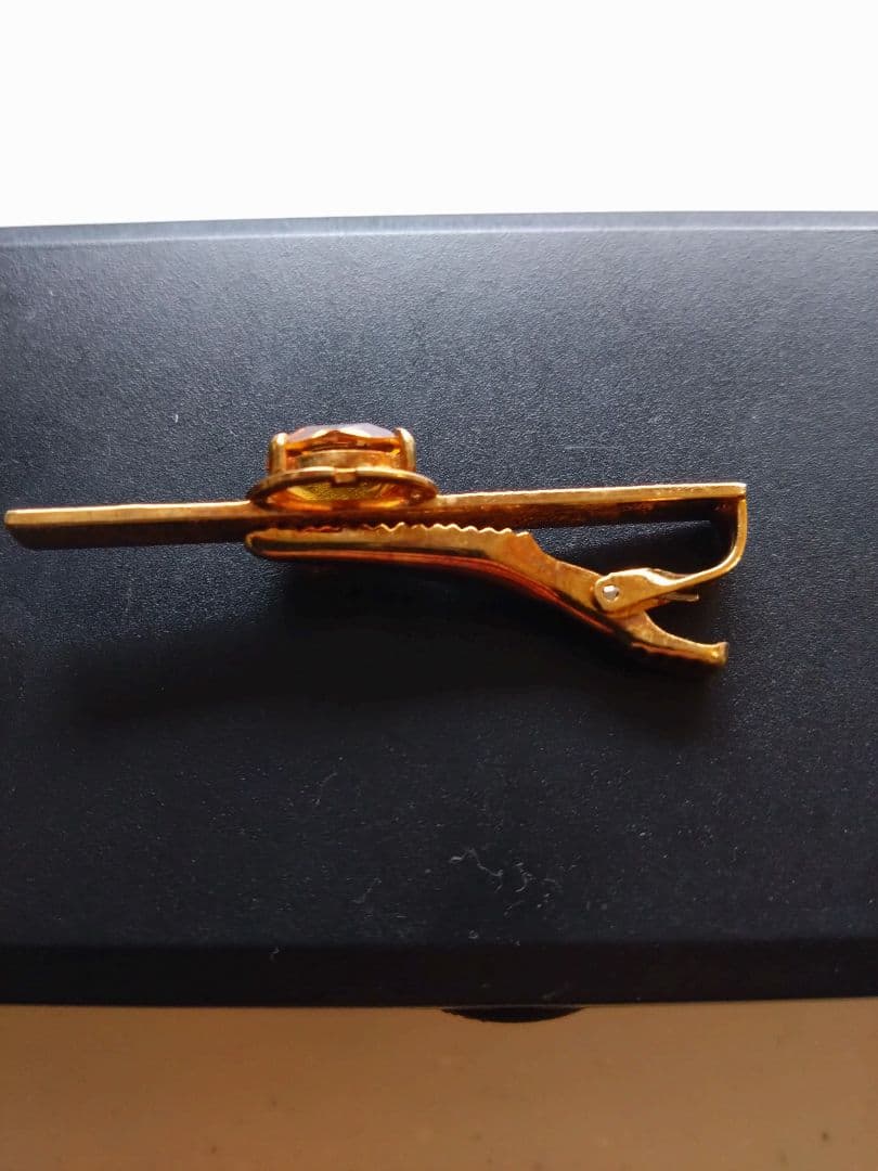 ゴールド ネクタイピン 18K