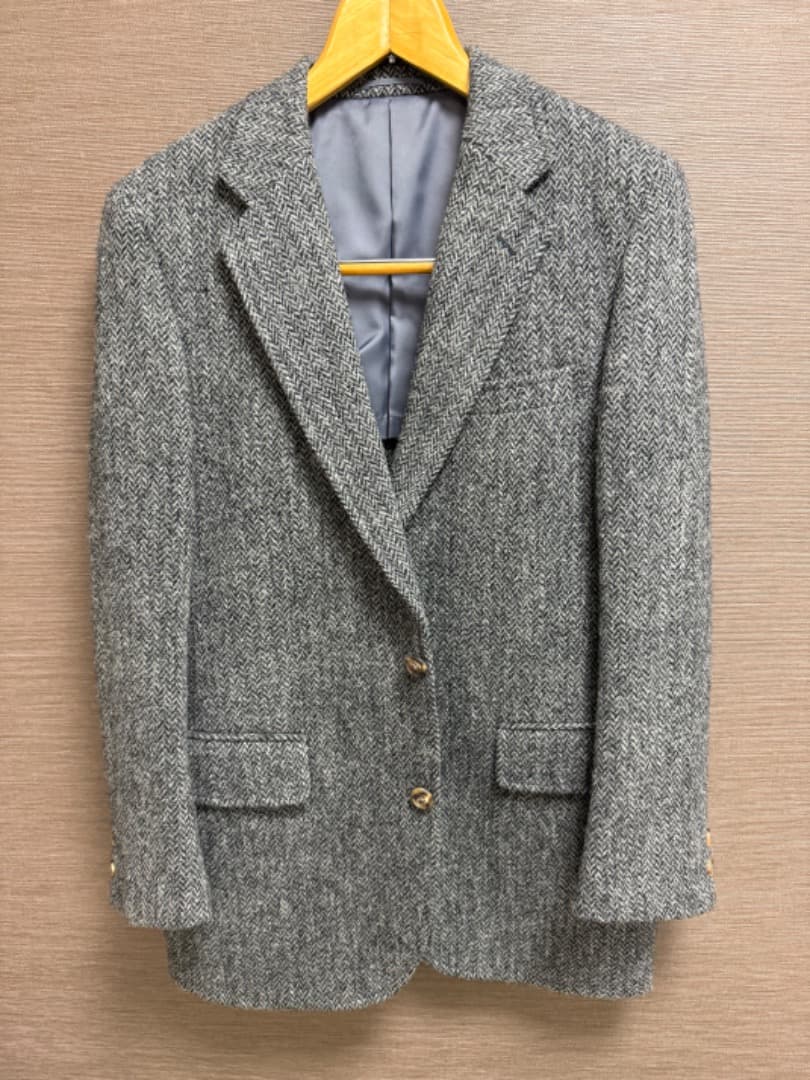 ツィードジャケット　J・PRESS