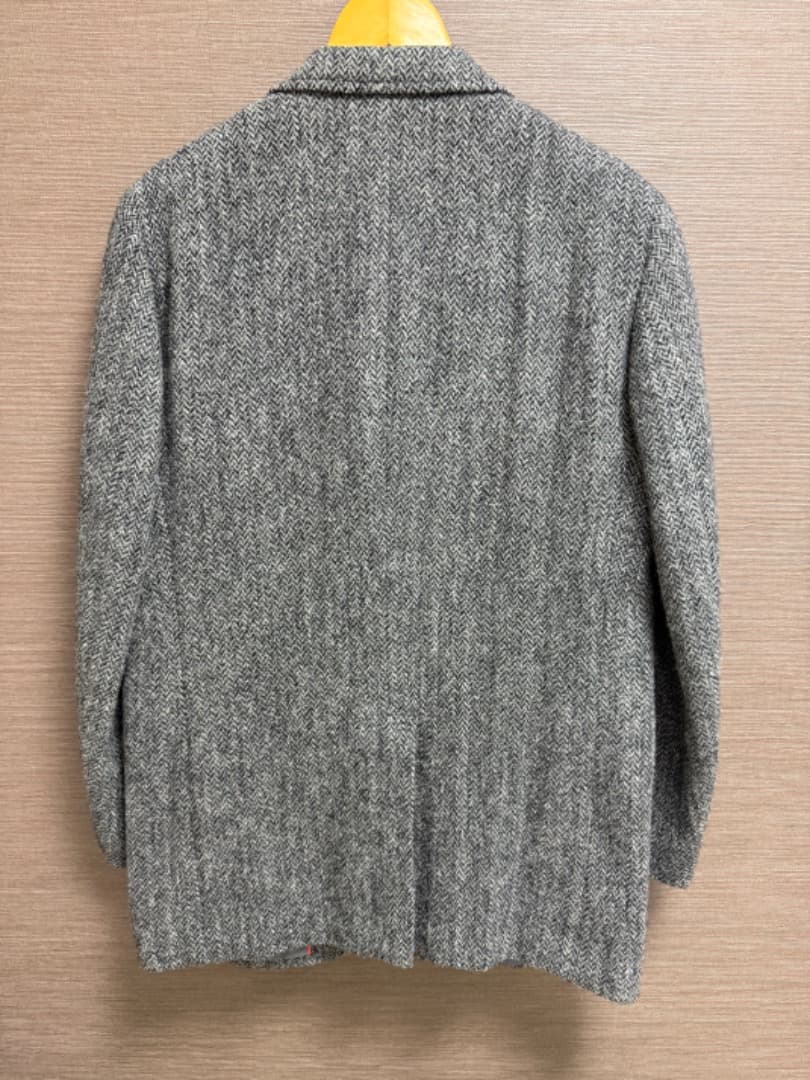 ツィードジャケット　J・PRESS