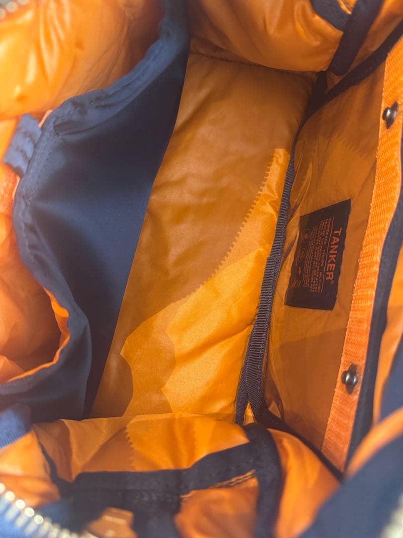 【未使用】PORTER / TANKER BOSTON BAG 吉田カバン