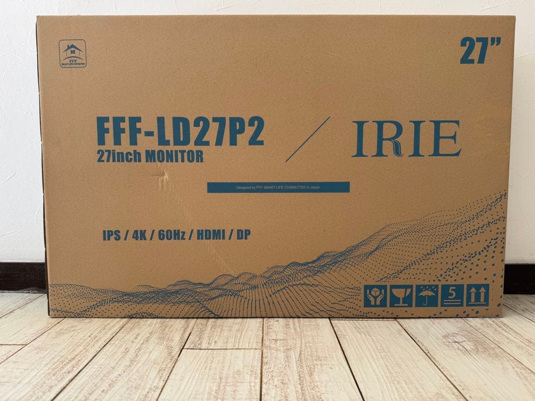 FFF-LD27P2 27インチ 4Kモニター