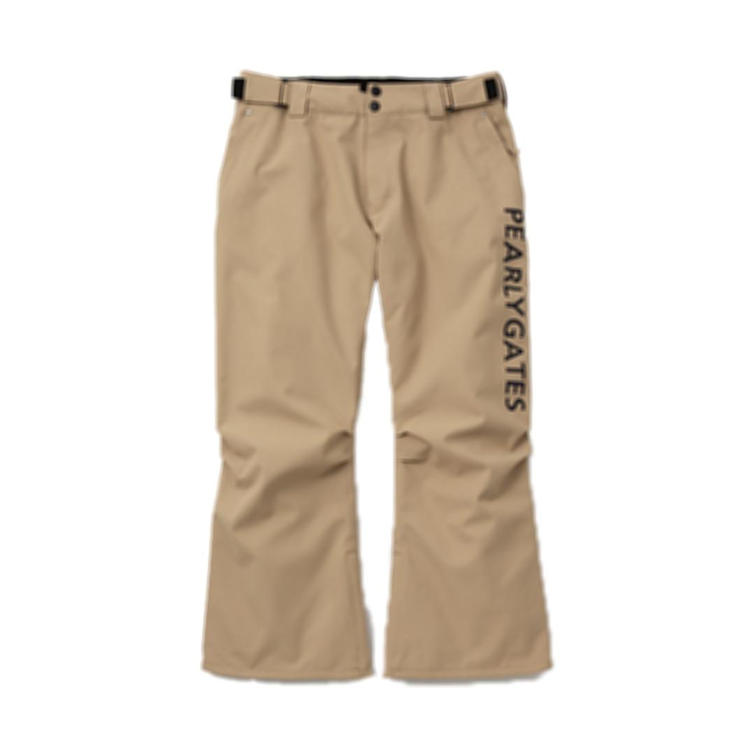 102,300円新品【パーリーゲイツ】スノーボードウェア上下セット 0(S-M)