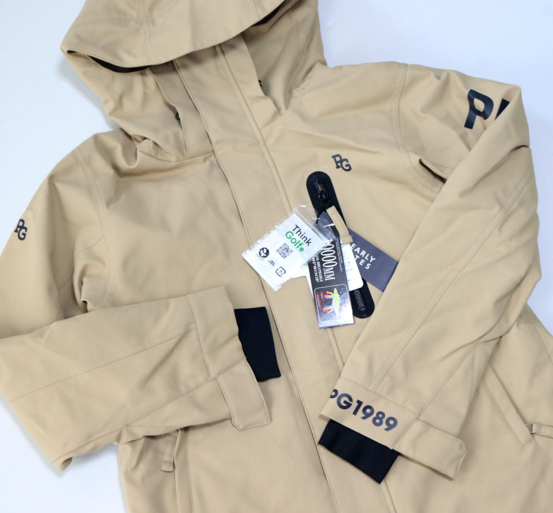 102,300円新品【パーリーゲイツ】スノーボードウェア上下セット 0(S-M)