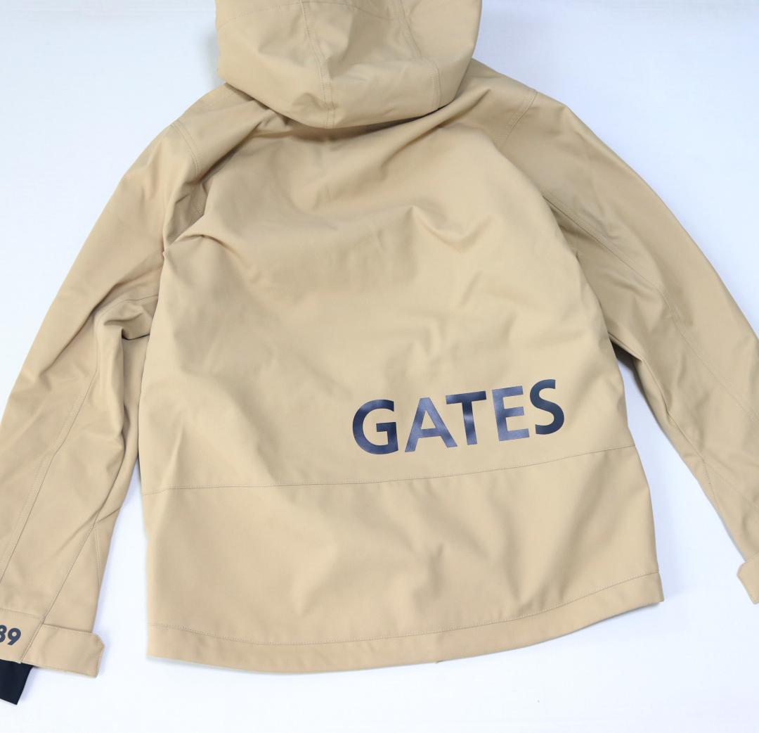 102,300円新品【パーリーゲイツ】スノーボードウェア上下セット 0(S-M)