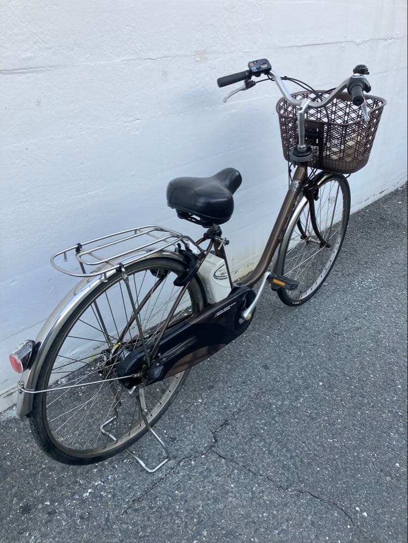 1624業界最長12ヶ月保証付！送料無料エリア多数！安全整備済み！電動自転車