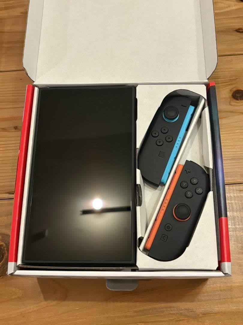 Nintendo Switch2 本体