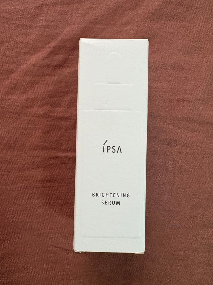 美容液 IPSA BRIGHTENING SERUM 50ml