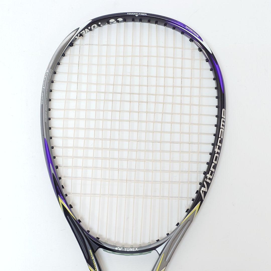 YONEX NEXIGA 80S テニスラケット 軟式 ソフトテニス ヨネックス