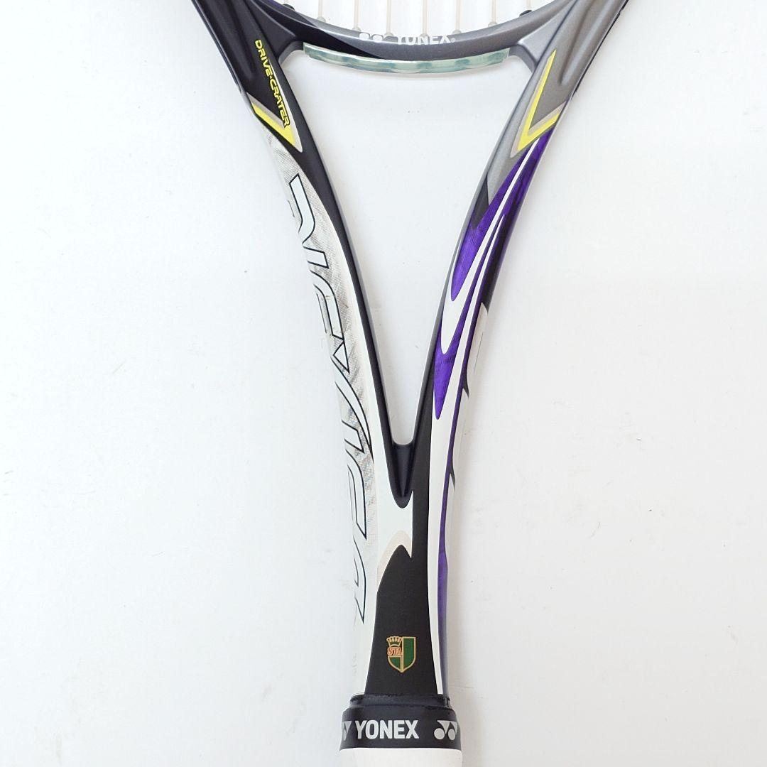 YONEX NEXIGA 80S テニスラケット 軟式 ソフトテニス ヨネックス