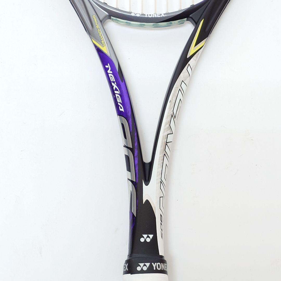 YONEX NEXIGA 80S テニスラケット 軟式 ソフトテニス ヨネックス