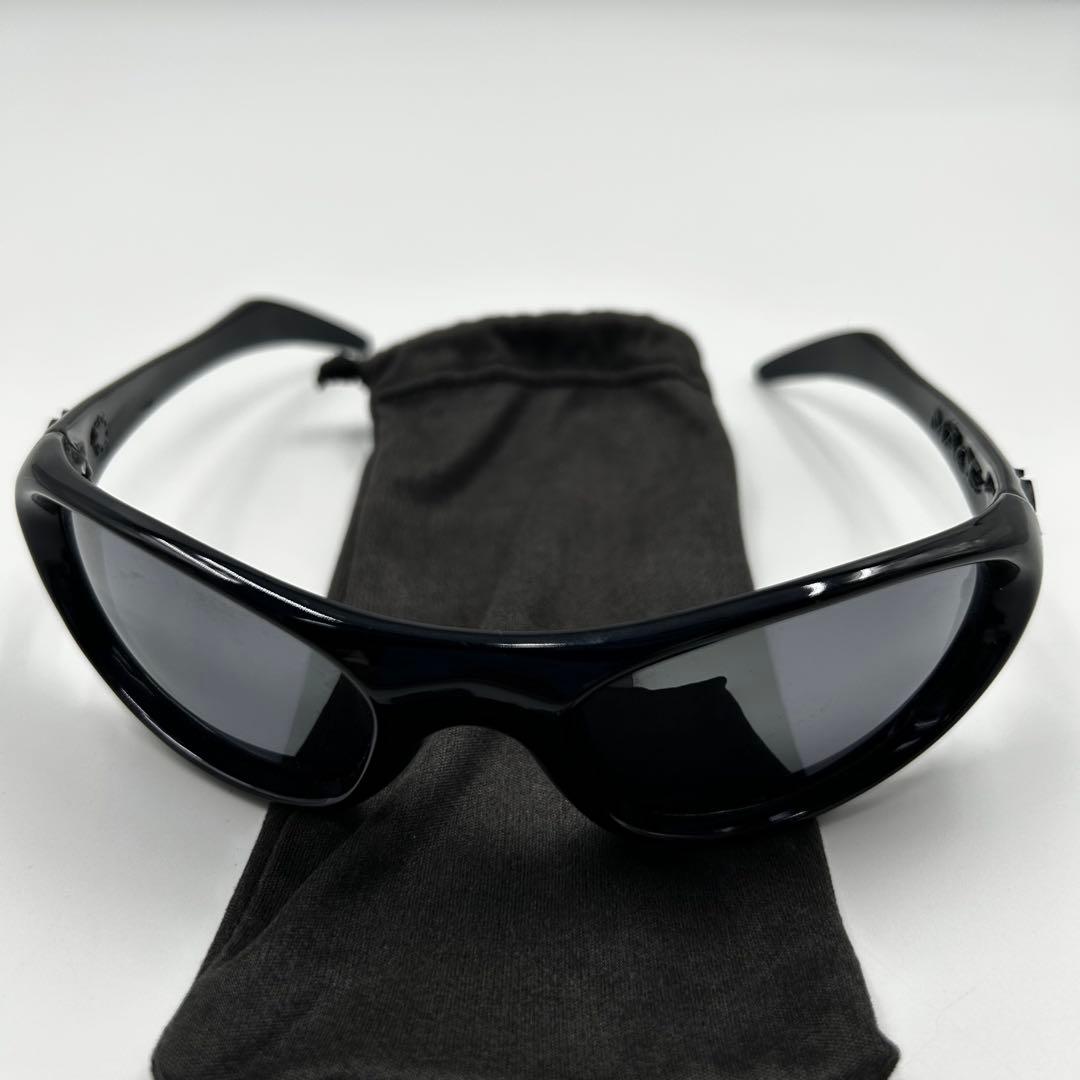 90s archive DRAGON maceアイウェア y2k サングラス　黒