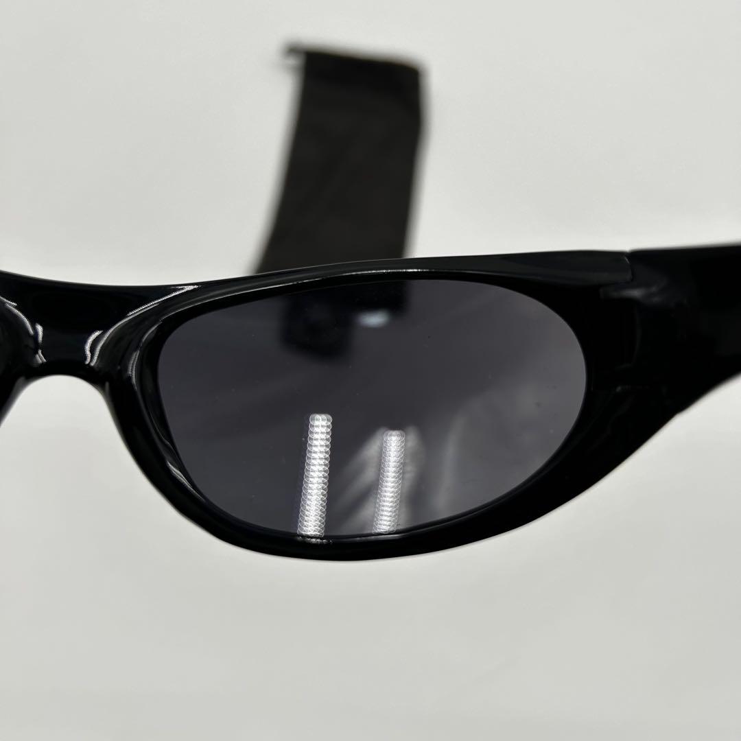 90s archive DRAGON maceアイウェア y2k サングラス　黒