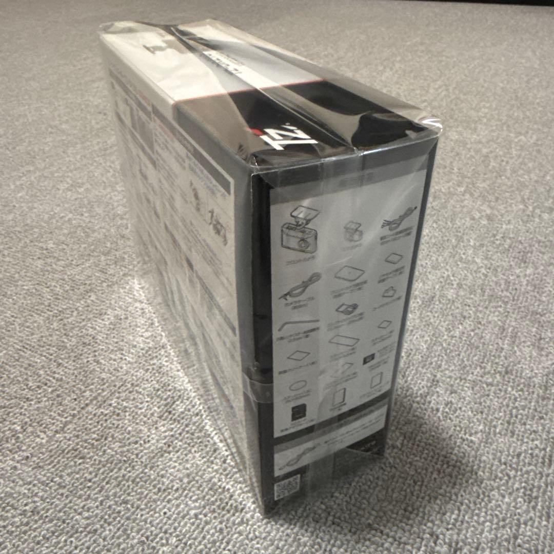 ひ*ろ様 新品未使用品　TZ-DR210 前後ドラレコ