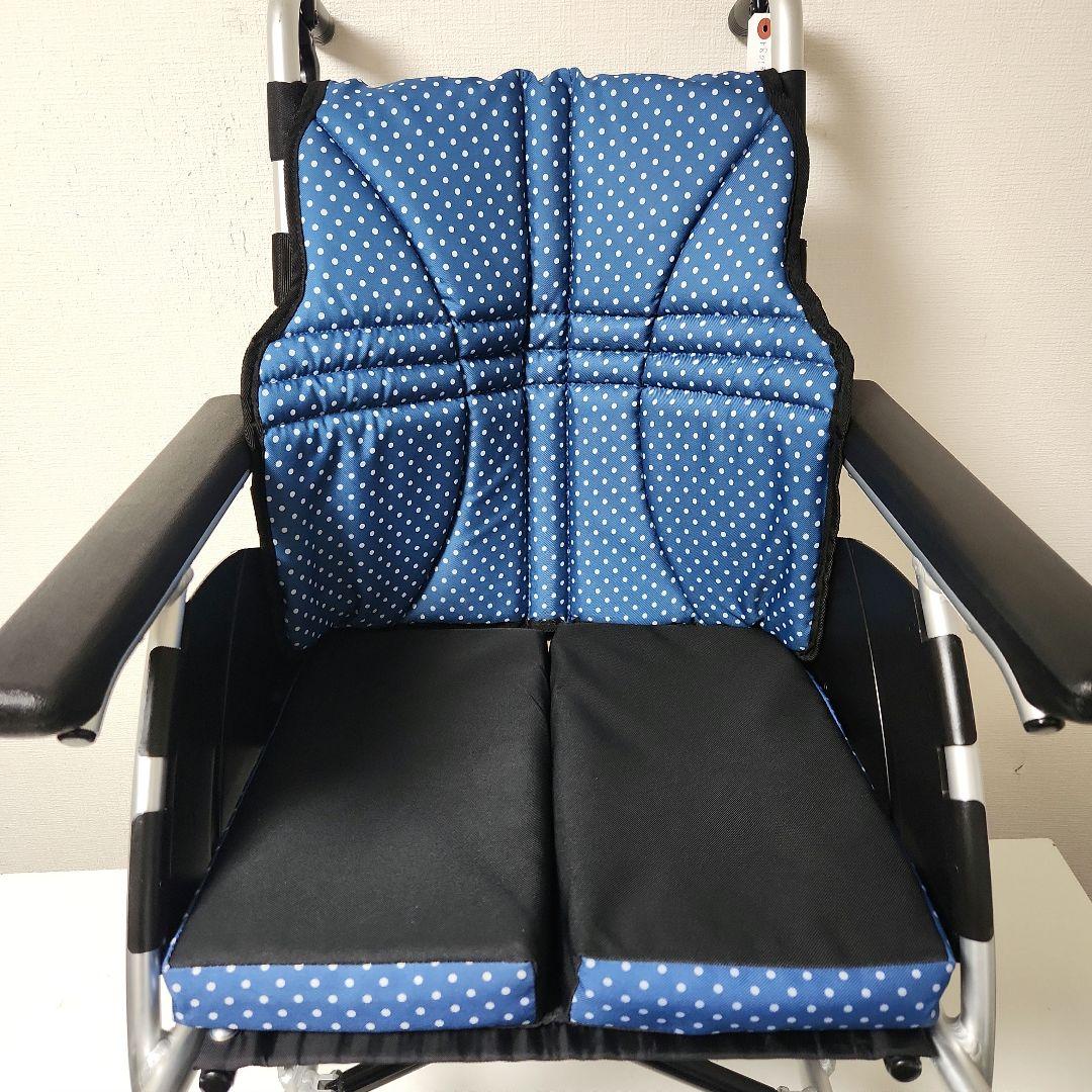 日進医療器　介助用　超軽量　ULTRA　ノーパンクタイヤ　車椅子　NAH-U1