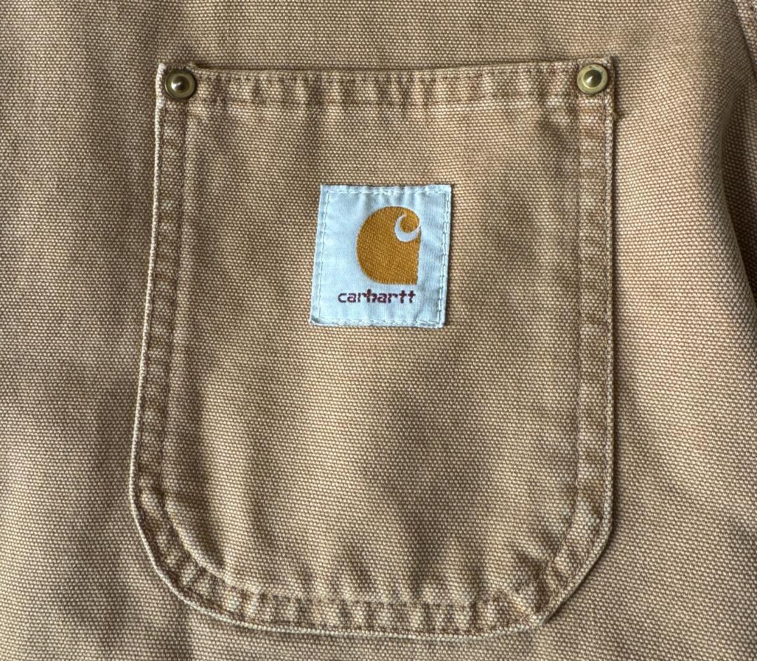Carhartt カーハート ミシガンチョアコート カバーオール 星タグ