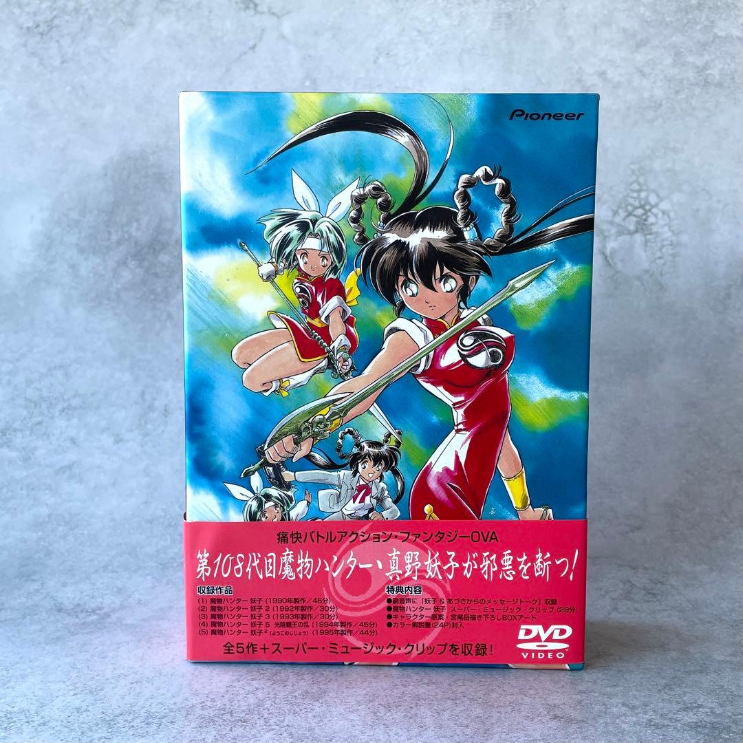魔物ハンター妖子 DVD BOX