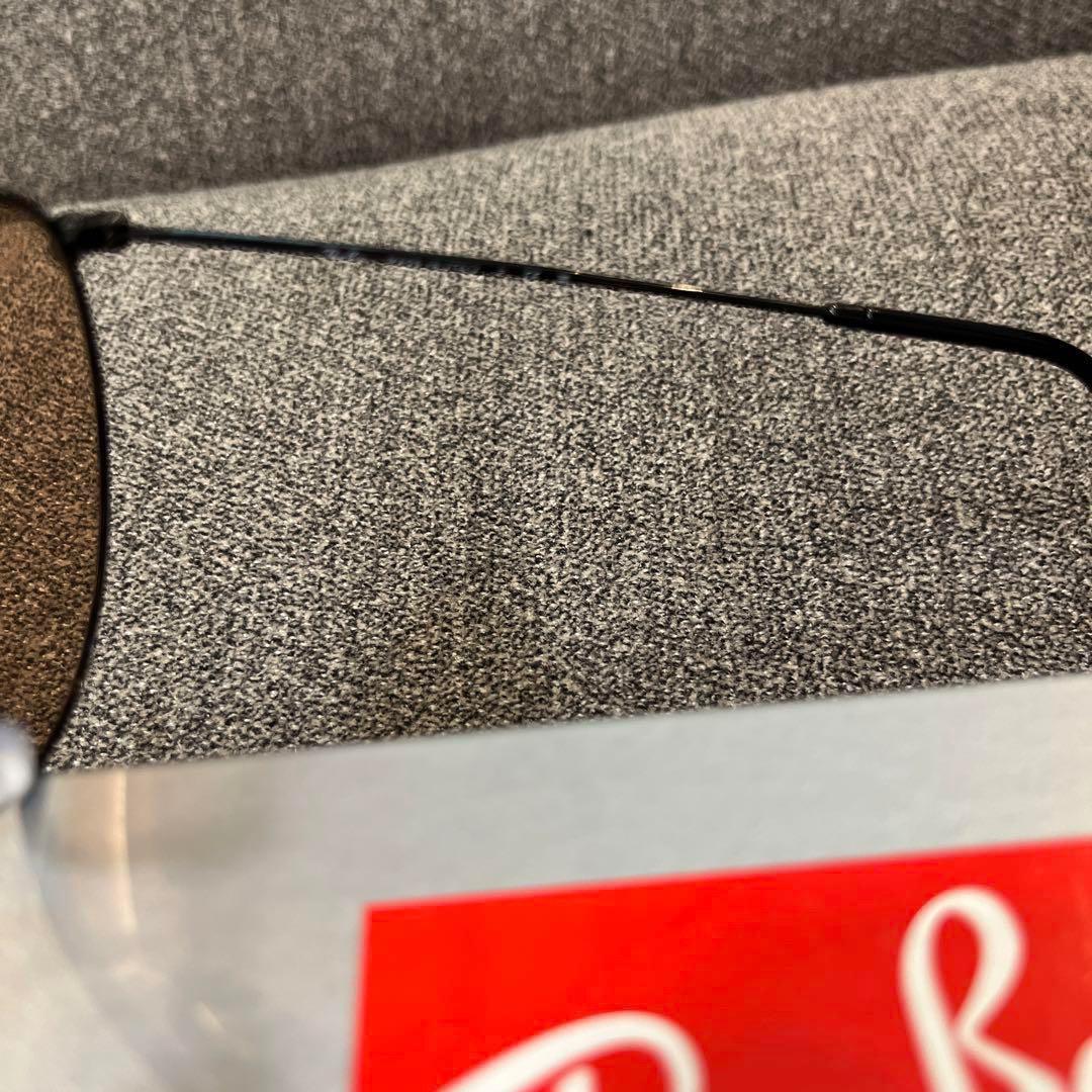 正規RayBan 横浜即発！木村拓哉氏ラウンドメタル RB3447 002/4B