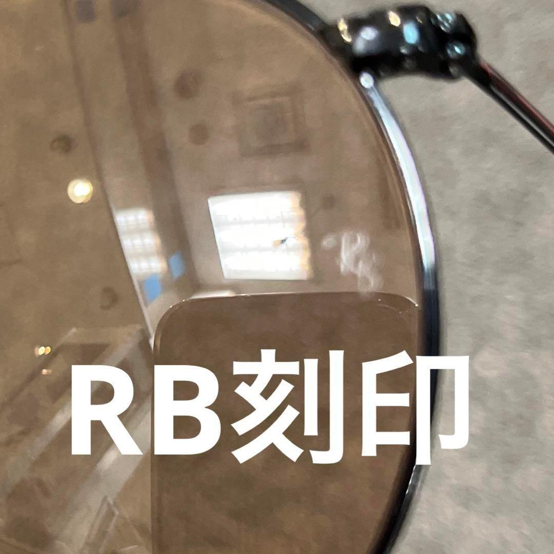 正規RayBan 横浜即発！木村拓哉氏ラウンドメタル RB3447 002/4B