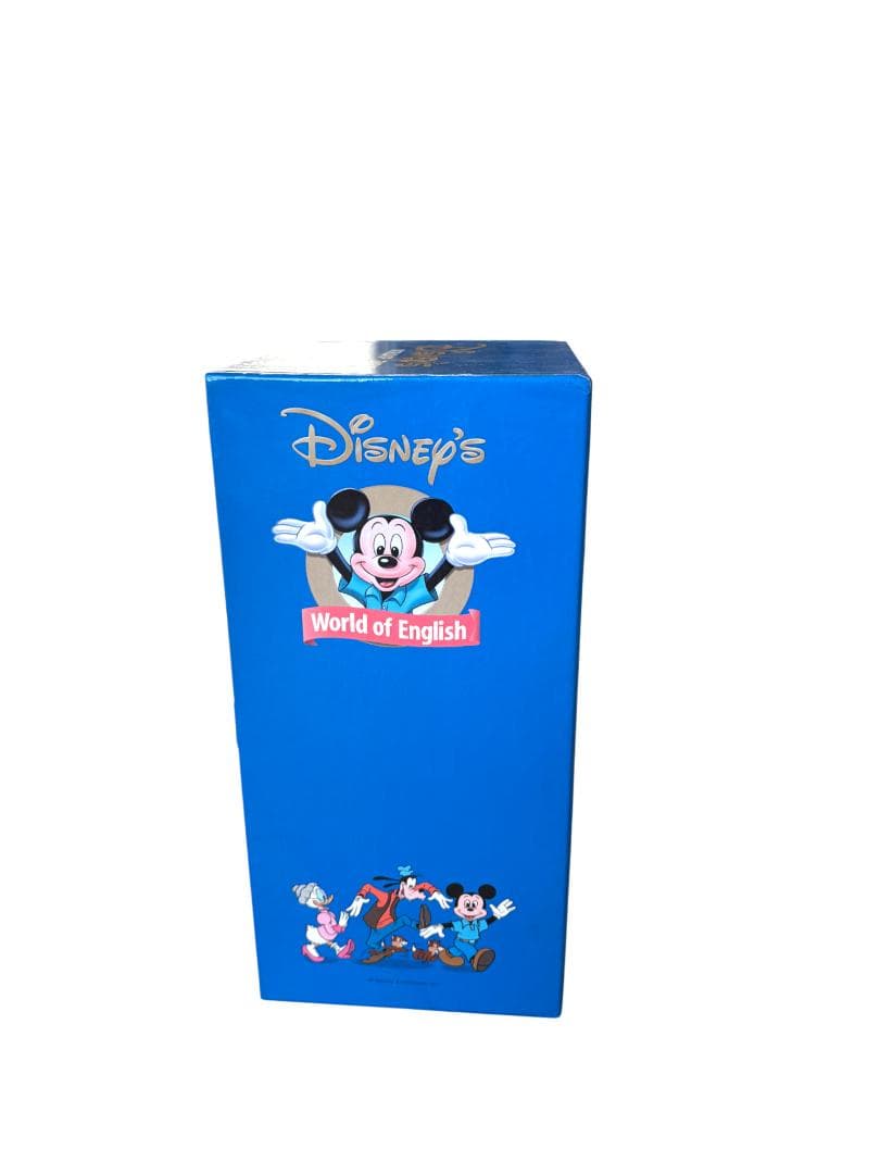 【未開封】DWE ディズニー英語システム CD セット Basic ABCs+