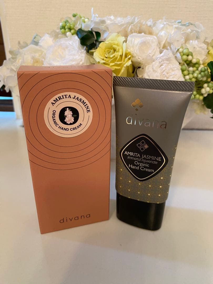 divana 新品　30ml  ジャスミン　ゆりママ様お取り置き