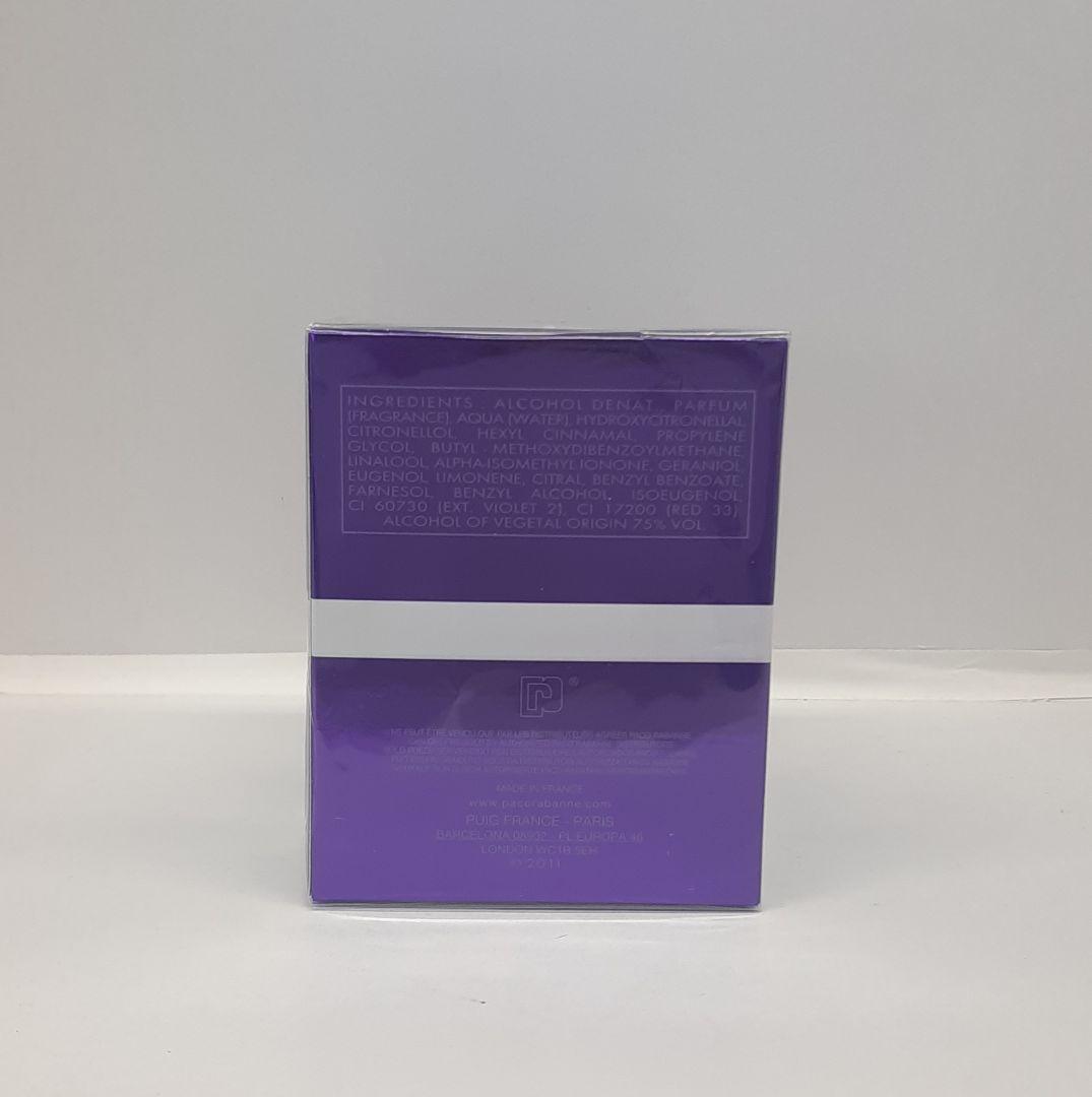 パコラバンヌ ウルトラバイオレット オーデパルファム 80ml 香水