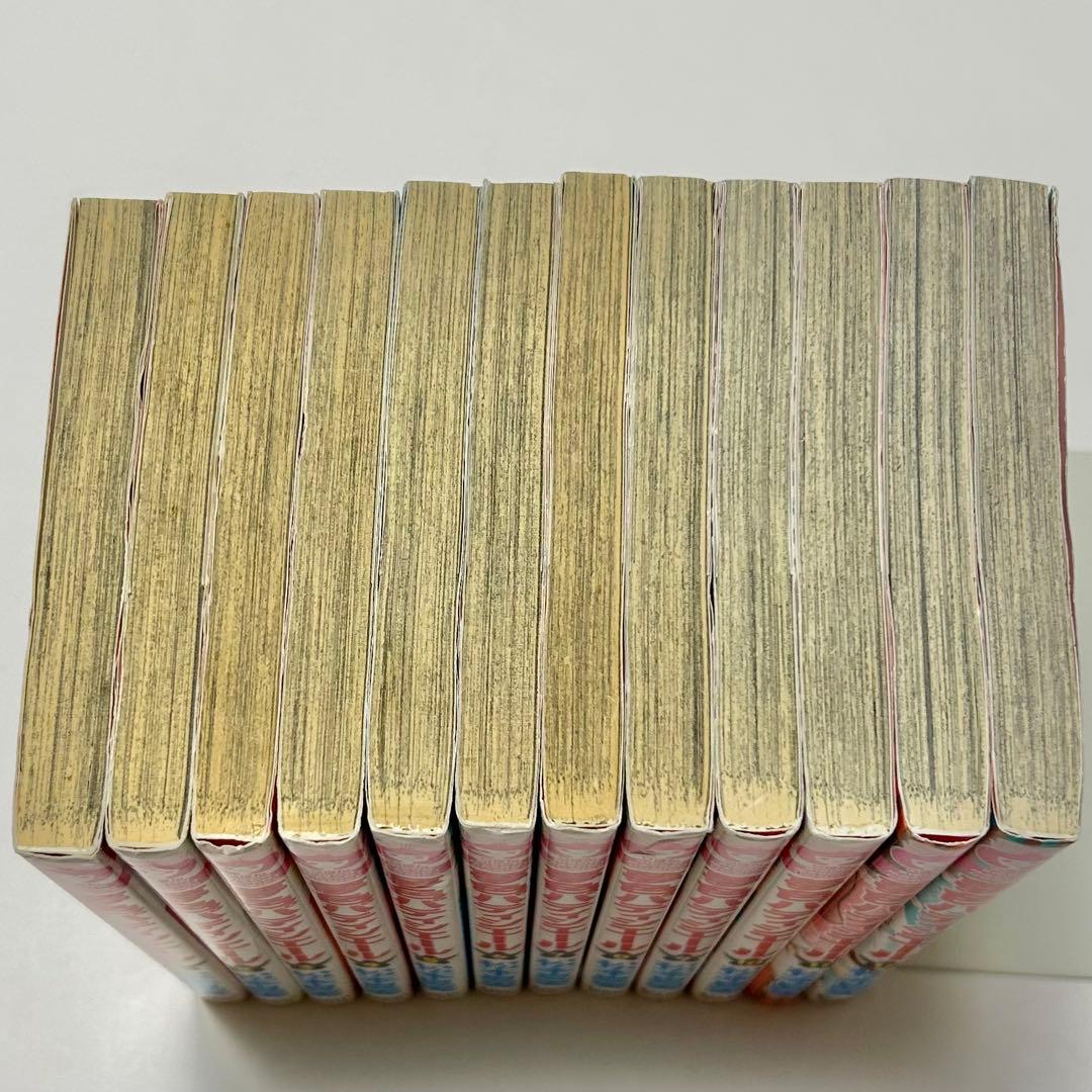 【送料込み】夢色パティシエール 1巻～12巻 全巻セット 松本夏実