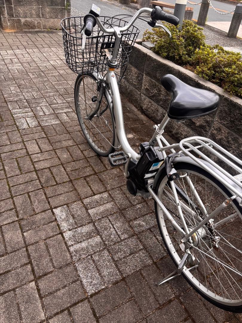 BRIDGESTONE（ブリヂストン）assista電動自転車