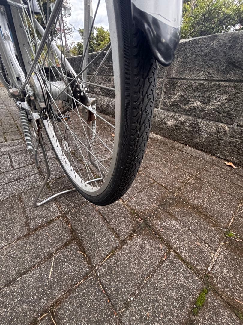 BRIDGESTONE（ブリヂストン）assista電動自転車