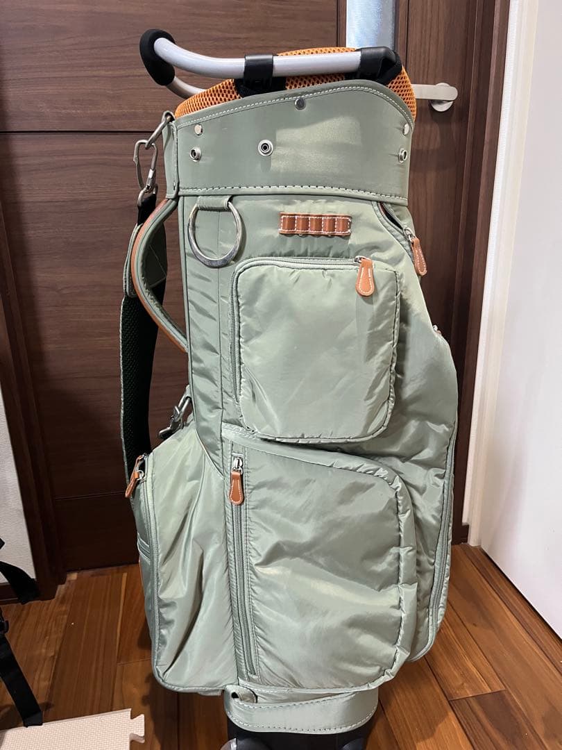 J*o様 オウルス　キャディバッグ