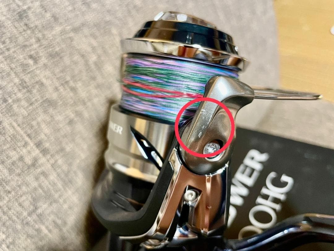 シマノ▪️２１ツインパワーSW８０００HG