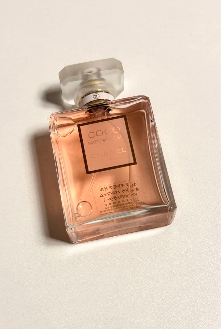 CHANEL ココ マドモアゼル 女性用香水