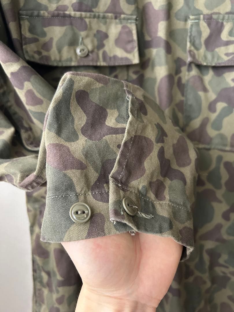 ジャケット・アウター engineeredgarments cagoul shirt