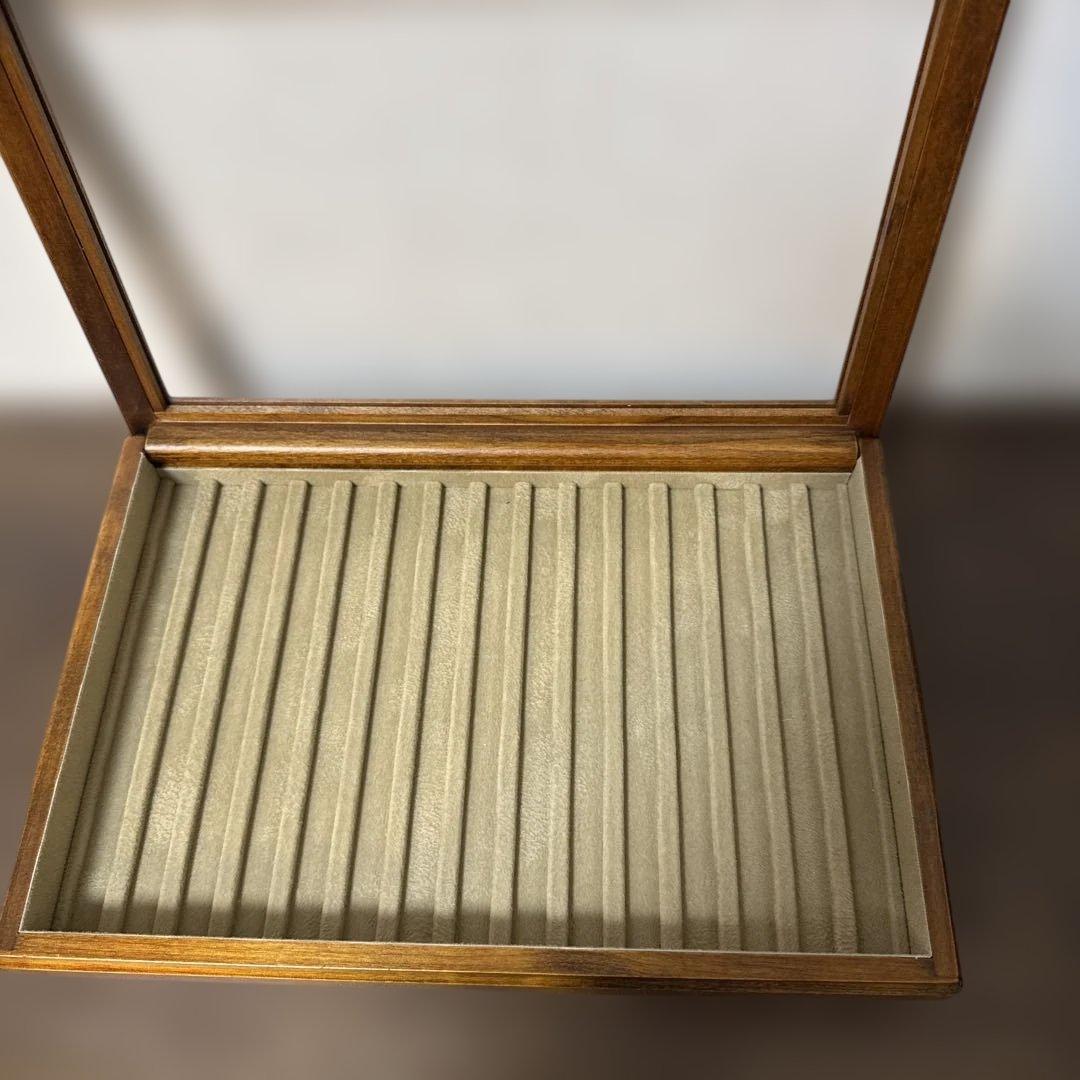 豊岡クラフト ペン万年筆15本収納ケース