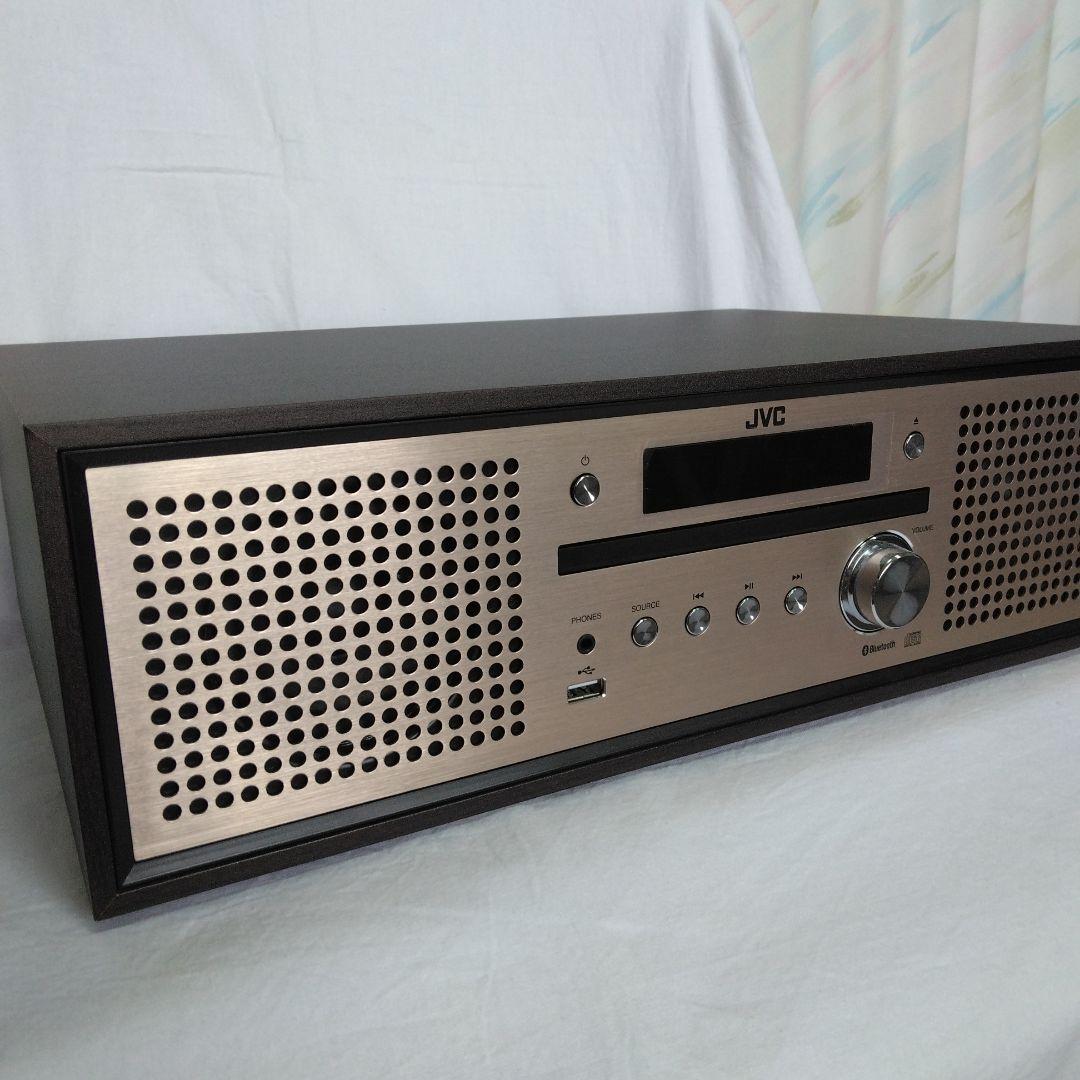 JVC NXーW30 コンパクトコンポ