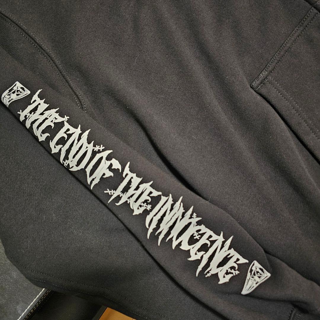 BABYL LVERSE パーカー【XLサイズ】