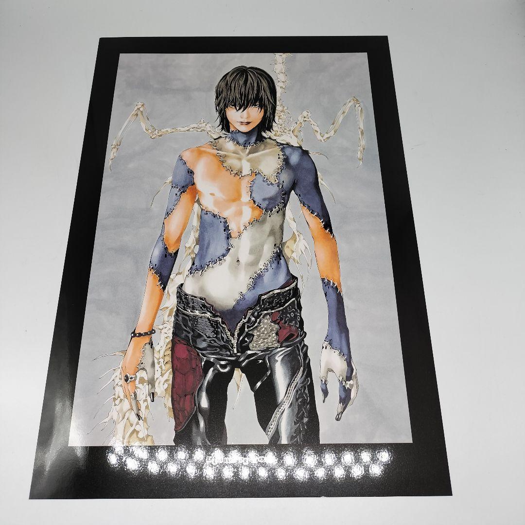 Blanc et noir : 小畑健画集 帯付き 小畑健/デスノート