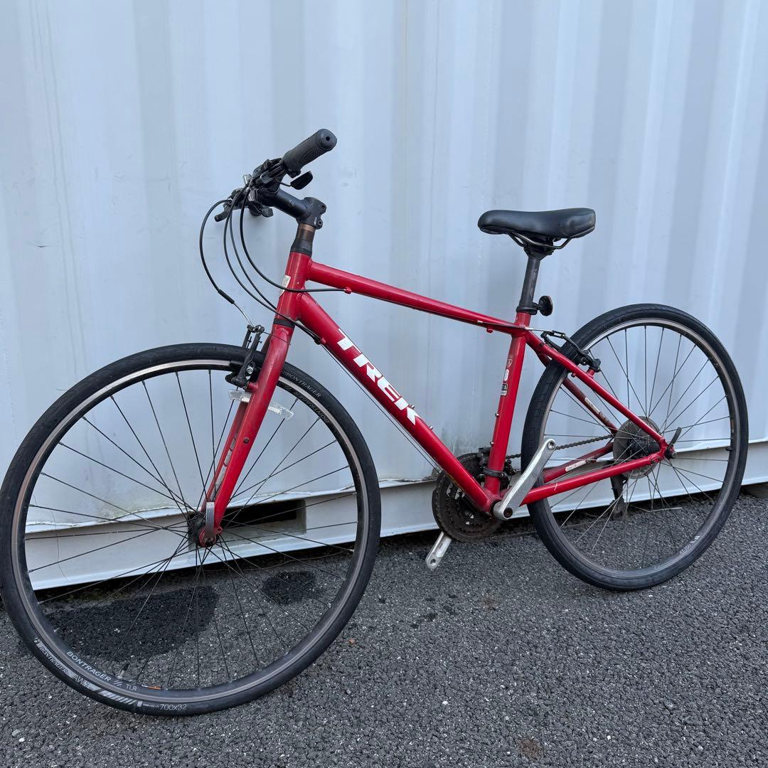 クロスバイク FX7.2 身長 160-175cm 定価6.5万円 2016年頃