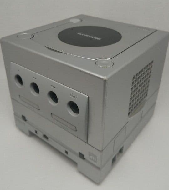 電池交換済 ゲームキューブ本体+ゲームボーイプレーヤー+メモリーカード+アダプタ